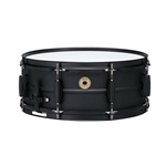 Tama Metalworks 5.5x14 Steel Black/ Black Snare Drum