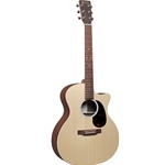 Martin GPC-X2E Grand Performance Mahogany Acoustic Electric Guitar