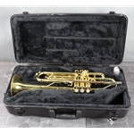 King 601 Trumpet Bb Student Preowned