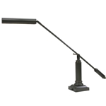 House of Troy P10-191-81 Mahog. Bronze 26" Boom Lamp