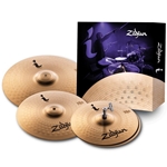 Zildjian Essentials Plus Cymbal Pack