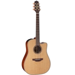 Takamine P3DC Pro Series Dreadnought Cutaway Acoustic Electric Guitar