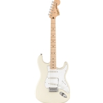 Squier Affinity Series Stratocaster Olympic White Electric Guitar