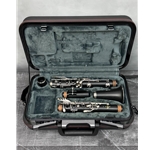 Buffet E11 Bb Clarinet All Wood  Preowned