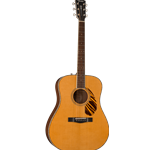 Fender PD-220E Dreadnought Acoustic Electric Guitar Natural
