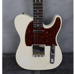 Fender Custom Shop Limited Edition '64 Telecaster Relic Aged Olympic White