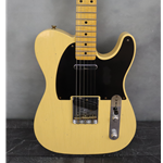 Fender Custom Shop Limited Edition 53 Telecaster Journeyman Relic, Aged Nocaster Blonde