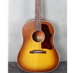 Gibson J-45 50s Faded Sunburst Acoustic Electric Guitar