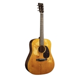 Martin D-18 Steet Legend With Fishman Infinity Acoustic Electric Guitar