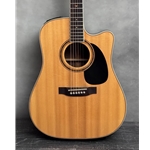 Takamine P3DC Acoustic Electric Guitar Preowned