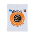 Martin MA550FX Authentic Flexible Core Medium Acoustic Guitar String