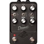 Universal Audio UAFX Dream '65 Reverb Amplifier Emulation pedal with Bluetooth Effect Pedal