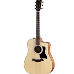 Taylor 110ce-S Sapele Acoustic Electric Guitar