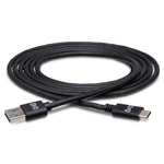 Hosa SuperSpeed USB 3.0 Cable Type A to Type C
