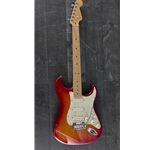 Fender American Deluxe Stratocaster Electric Guitar Preowned