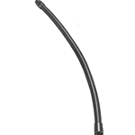 Stage Pro 19" Black Goose Neck for Microphone