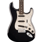 Fender 70th Anniversary Player Stratocaster Nebula Noir Electric Guitar