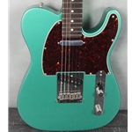 Fender Susan Tedeschi Telecaster  Aged Caribbean Mist Electric Guitar