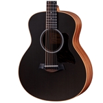 Taylor GS Mini-e  Special Edition Trans Black Acoustic Electric Guitar