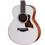 Taylor GS Mini-e Trans White Acoustic  Electric Guitar