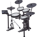 Roland V-Drums TD-17KVX2 Electronic Drum Set
