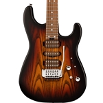 Charvel Guthrie Govan Signature MJ San Dimas SD24 CM Three-Tone Sunburst Electric Guitar