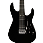 Charvel Pro-Mod DK24 HH 2PT Gloss Black Electric Guitar
