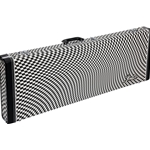 Fender CLassic Series Wood Case, Wavy Checkerboard