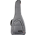 Fender FE620 Electric Gig Bag, Checkerboard