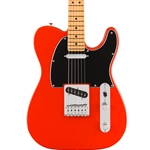 Fender Player II Telecaster Coral RedElectric Guitar