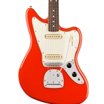 Fender Player II Jaguar Coral Red Electric Guitar