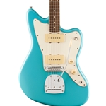 Fender Player II Jazzmaster Aquatone Blue Electric Guitar