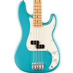 Fender Player II Precision Bass Aquatone Blue Electric Bass Guitar