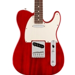 Fender Player II Telecaster    Transparent Cherry Electric Guitar