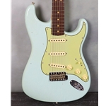 Fender Custom Shop 63 Stratocaster Limited Journeyman Electric Guitar