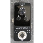 Lekato Tuner Looper Effect Pedal Preowned