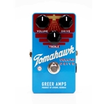 Greer Tomahawk Deluxe Drive Effect Pedal