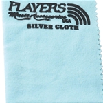 Players Silver Polish Cloth