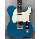 Fender Custom Shop Limited Edition '59 Telecaster Journeyman Relic, Aged Ocean Turquoise Electric Guitar