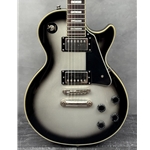 Epiphone Les Paul Silverburst Custom  Electric Guitar