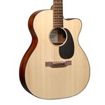 Martin OMC-10E Road Series Acoustic Electric Guitar