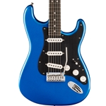 American Ultra II Stratocaster Noble Blue Electric Guitar