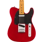 Fender American Ultra II Telecaster Sinister Red Electric Guitar