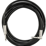 Fender 10' Professional Series Kill Switch Cable, Straight/Angle