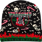 Fender Ugly Christmas Beanie, 2024, One Size