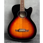 Fender FA450CE Acoustic Electric
 Bass 3-Color Sunburst Preowned