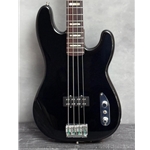 Fender Big Block Electric Bass Guitar Black Pre-owned