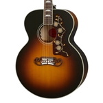 Gibson SJ-200 Original Vintage Sunburst Acoustic Electric Guitar