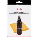 Fender Polish and Cloth Care Kit