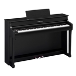 Yamaha Clavinova CLP-835 Digital Piano Black